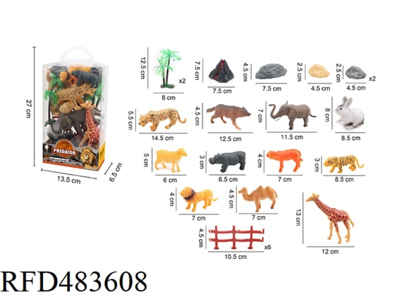 ANIMAL SERIES