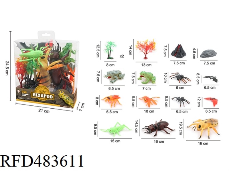 INSECT SERIES