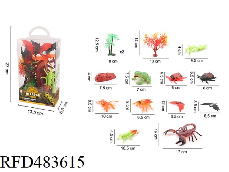 INSECT SERIES