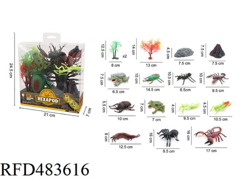 INSECT SERIES