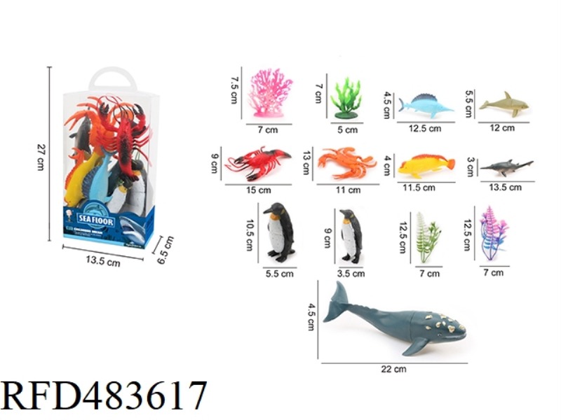 OCEAN SERIES