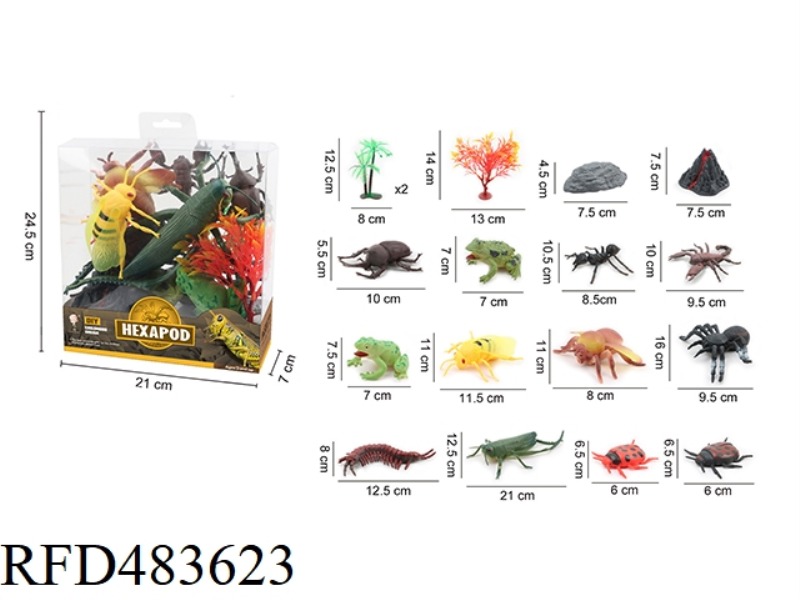 INSECT SERIES