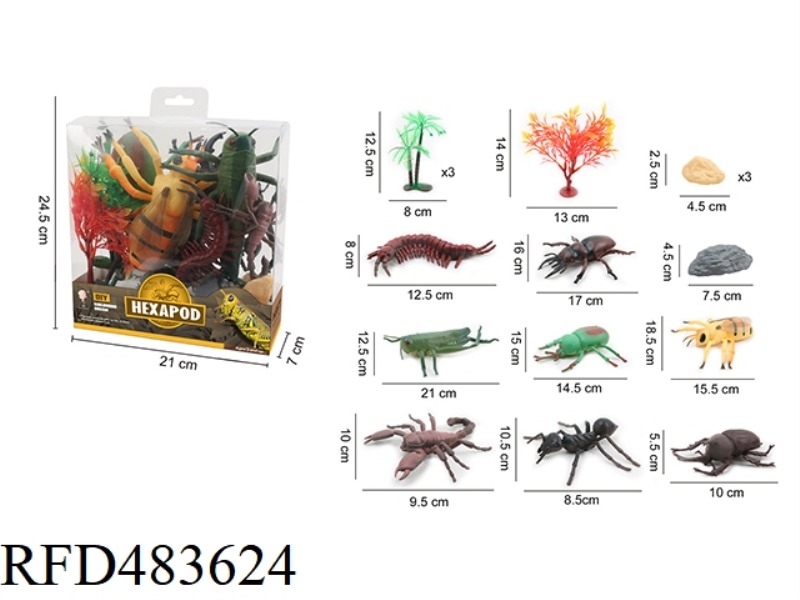 INSECT SERIES