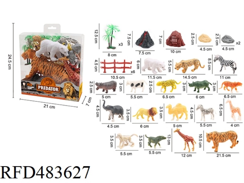 ANIMAL SERIES