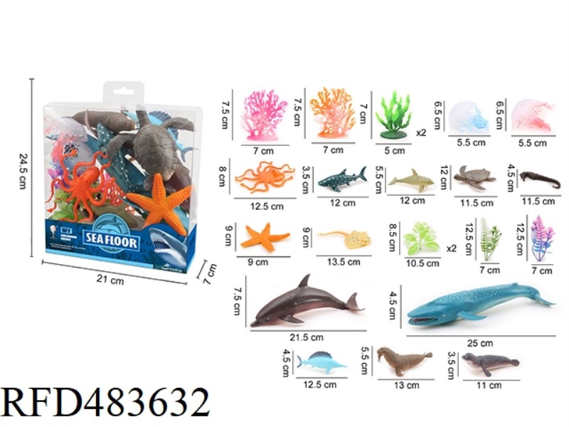 OCEAN SERIES