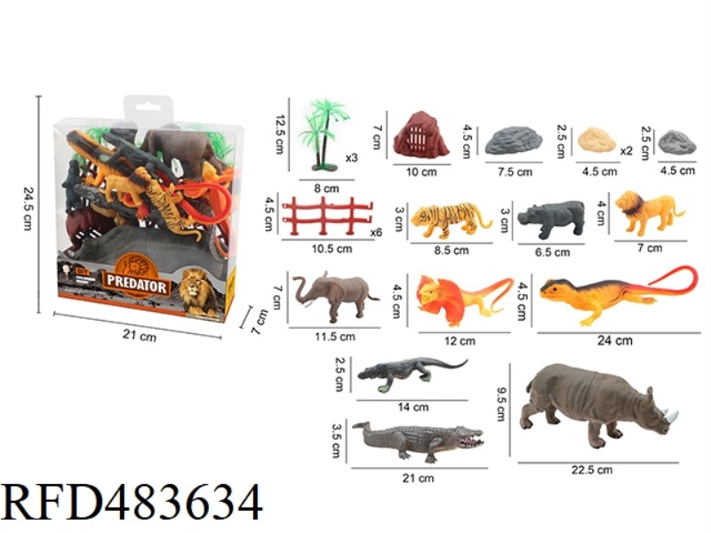 ANIMAL SERIES