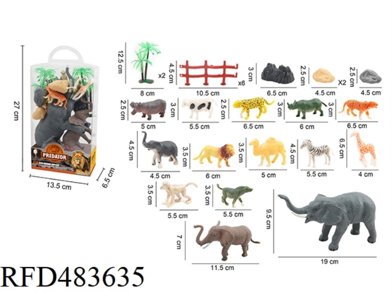 ANIMAL SERIES