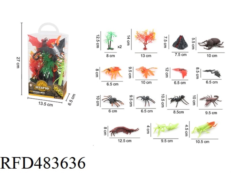 INSECT SERIES