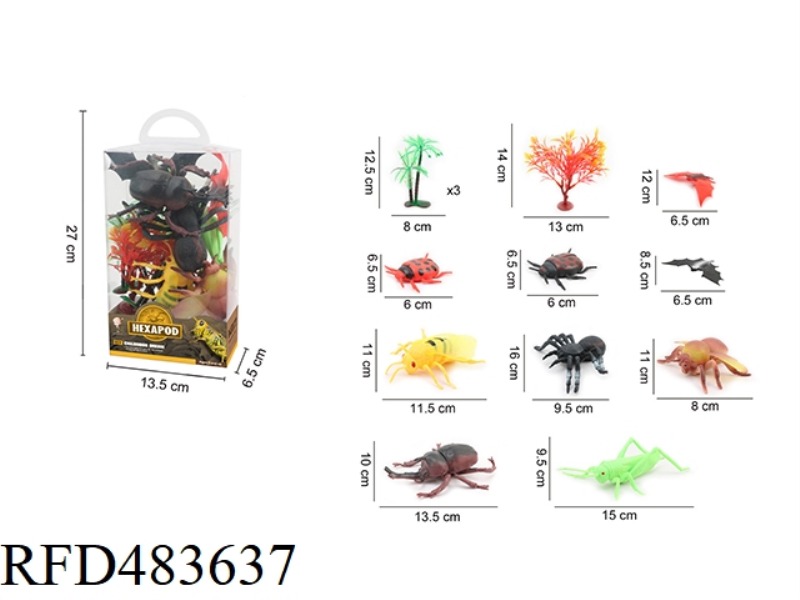INSECT SERIES
