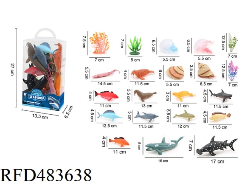 OCEAN SERIES