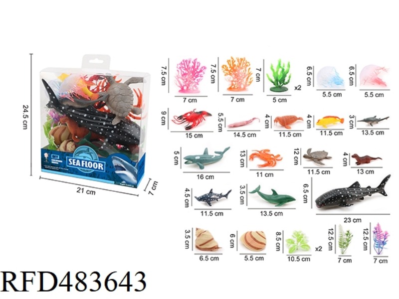 OCEAN SERIES