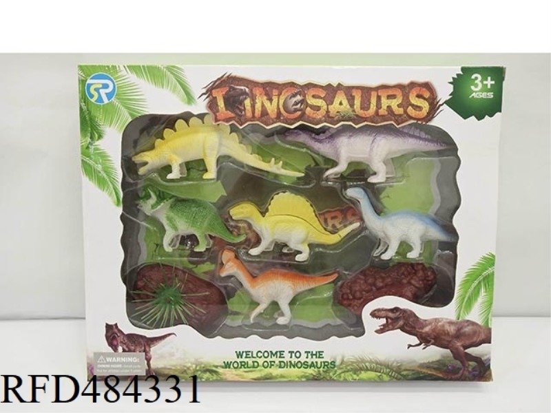 DINOSAUR SUIT