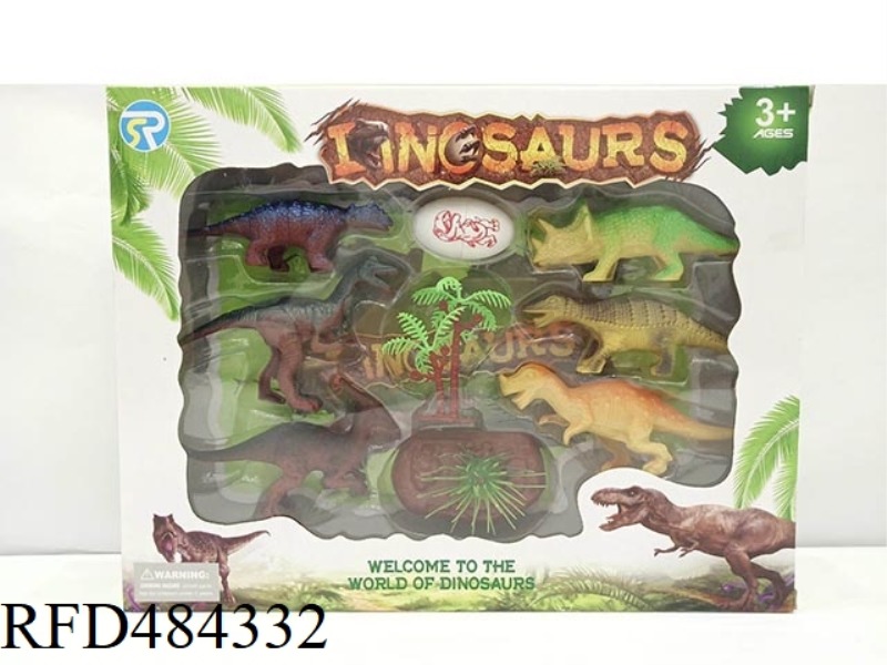 DINOSAUR SUIT