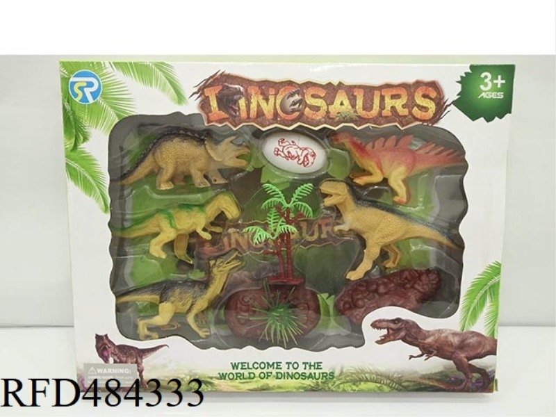 DINOSAUR SUIT