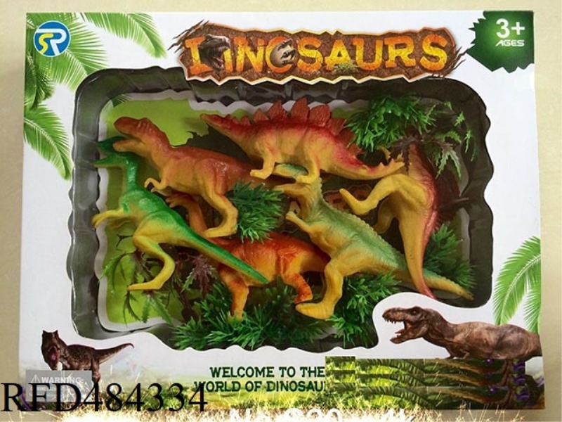 DINOSAUR SLEEVE