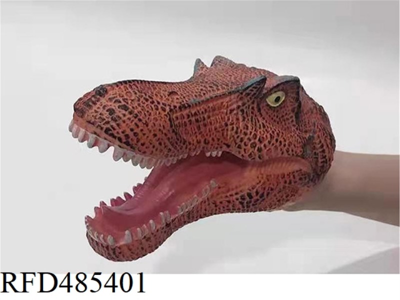 JURASSIC GLOVE SPINOSAURUS (WITHOUT IC), A MODEL TOY OF WILDLIFE DINOSAUR