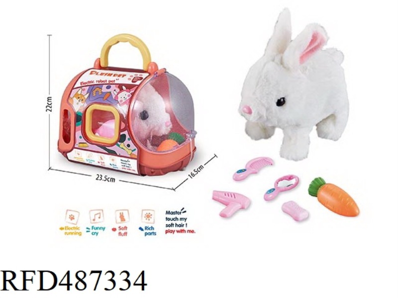 PET LAND (RABBITS)