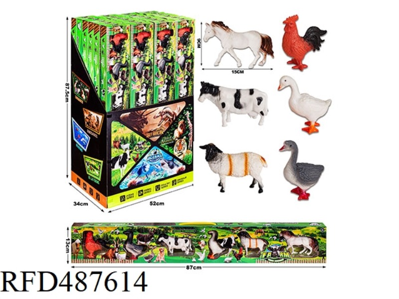 BOXES OF POULTRY