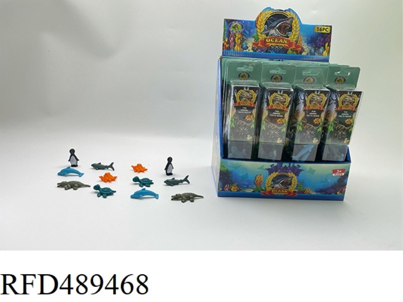 CARTOON OCEAN 16PCS PER STYLE