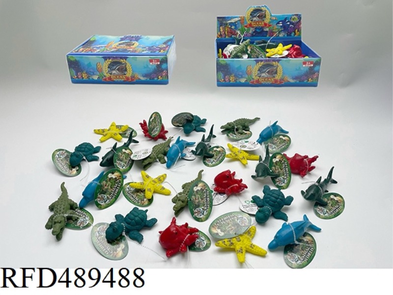 CARTOON OCEAN 24PCS PER STYLE