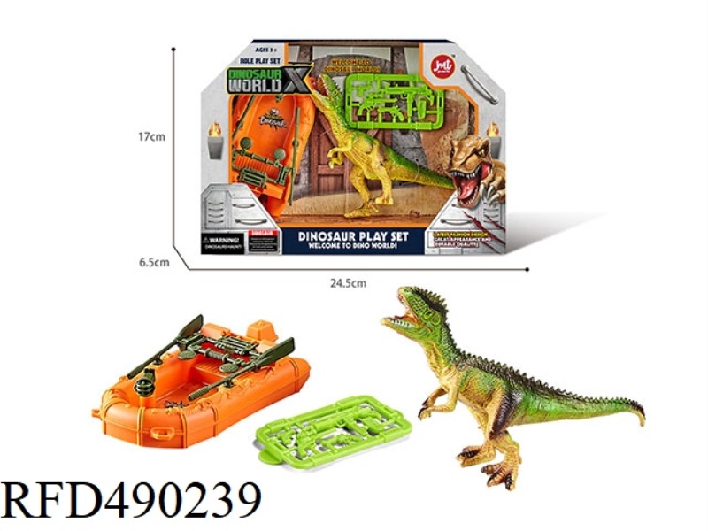 DINOSAUR SUIT