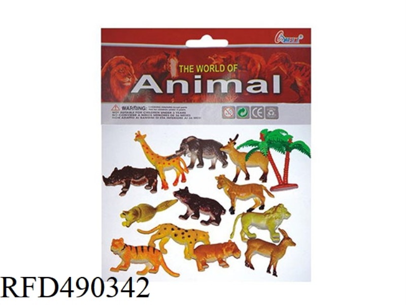 WILD ANIMALS