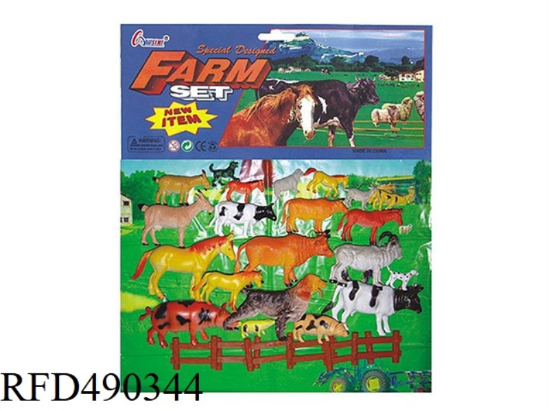 FARM ANIMALS
