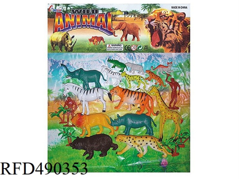 WILD ANIMALS