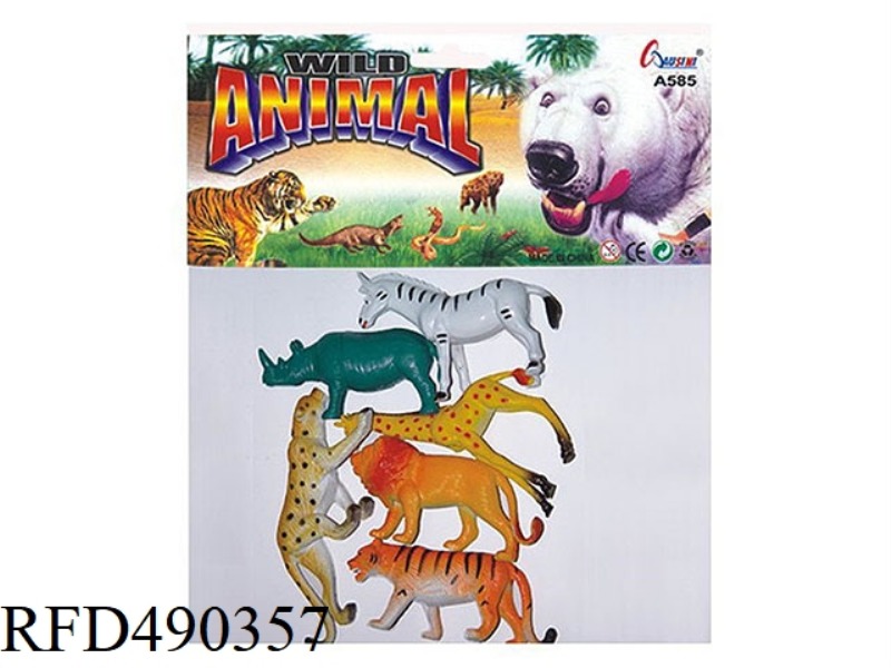 WILD ANIMALS