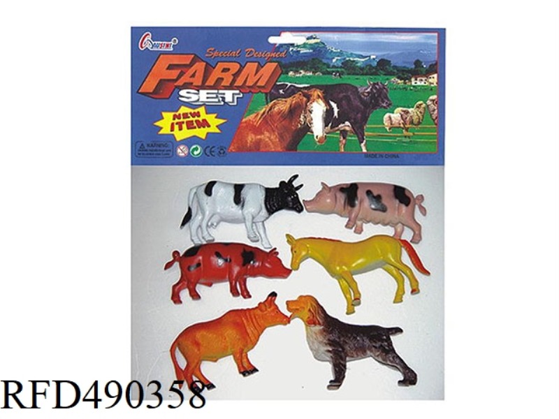FARM ANIMALS