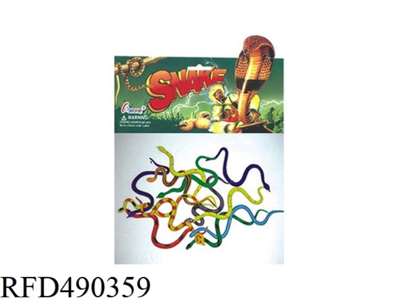 SNAKE (3 MIXED)