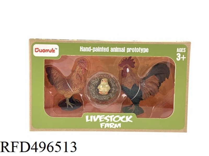 CHICKEN SUIT