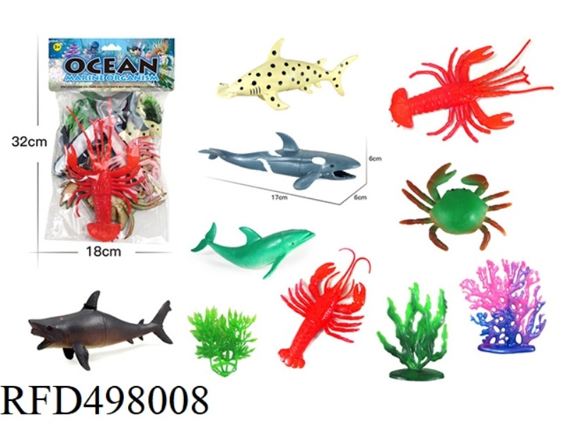 MARINE ANIMALS