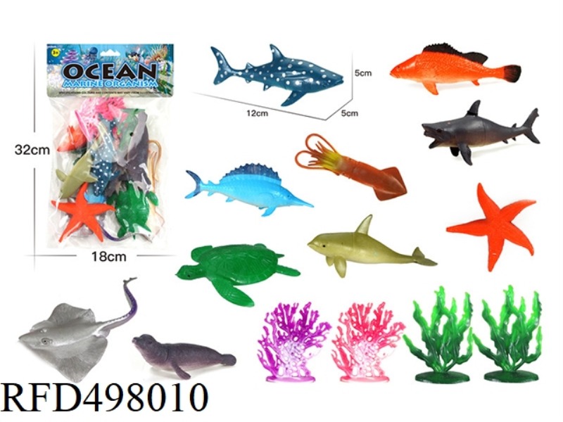 MARINE ANIMALS