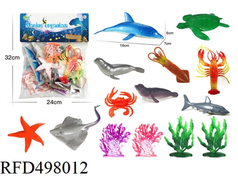 MARINE ANIMALS