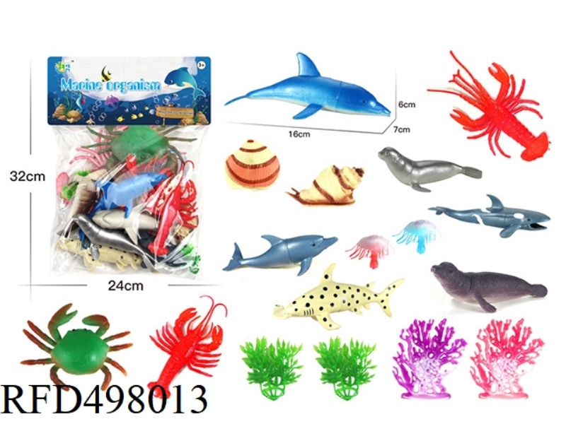 MARINE ANIMALS