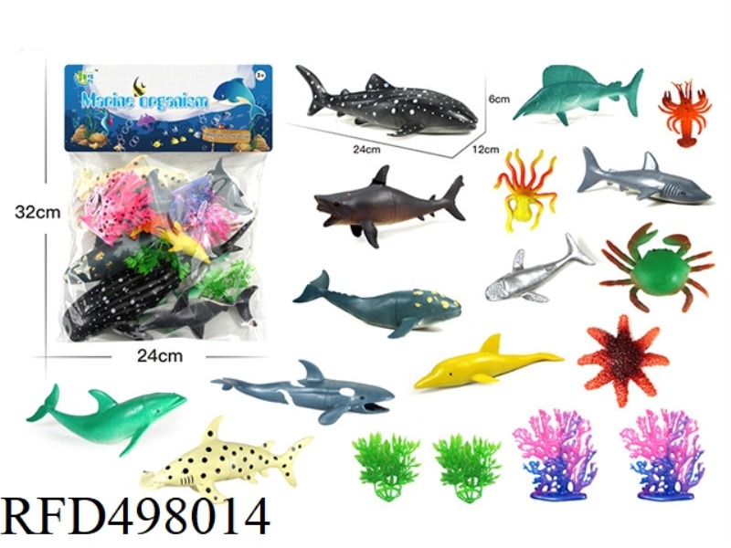 MARINE ANIMALS