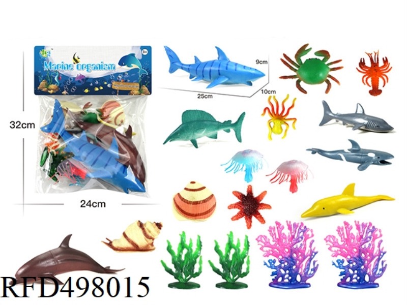 MARINE ANIMALS