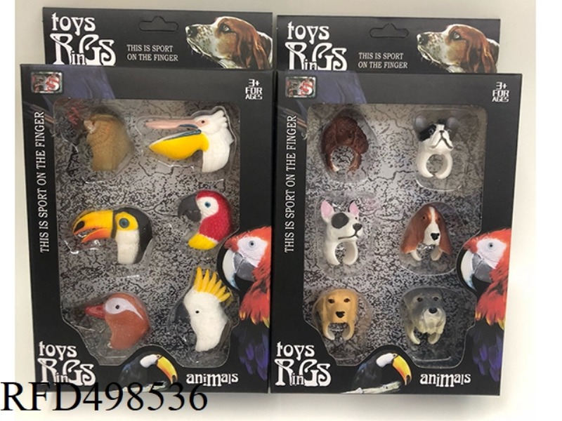 ANIMAL RING