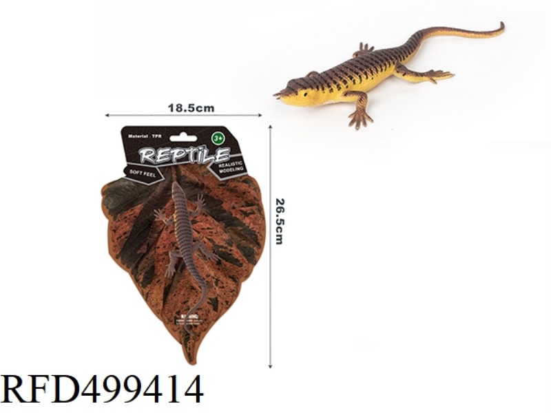FOUR-LEGGED SNAKE