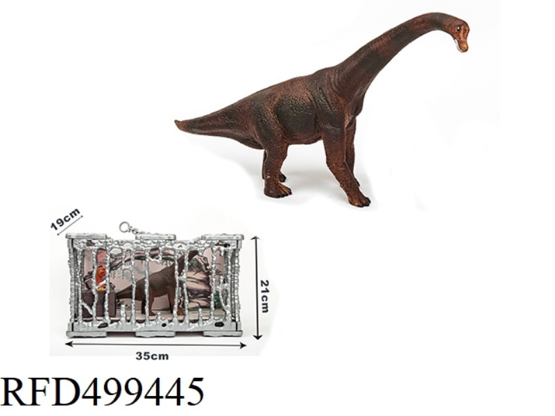 TPR SOLID DINOSAUR SNAKE + DINOSAUR EGG