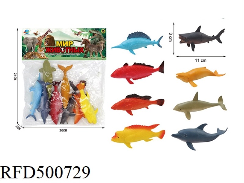 RUSSIAN OCEAN SERIES