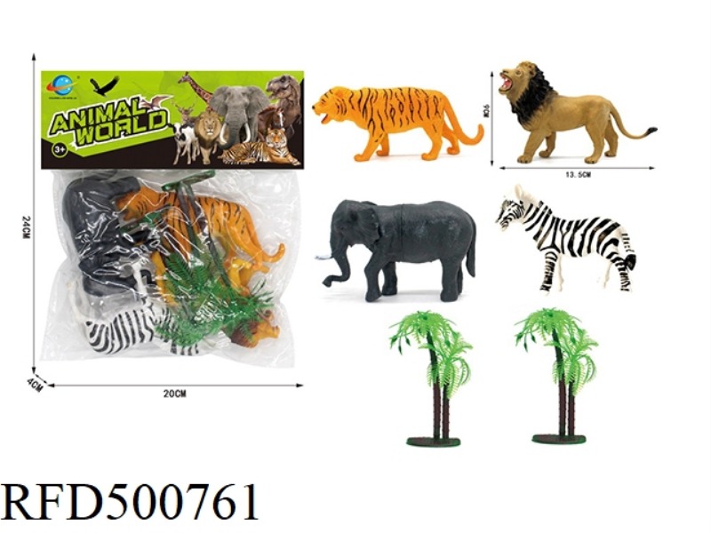 ENGLISH ANIMAL SERIES