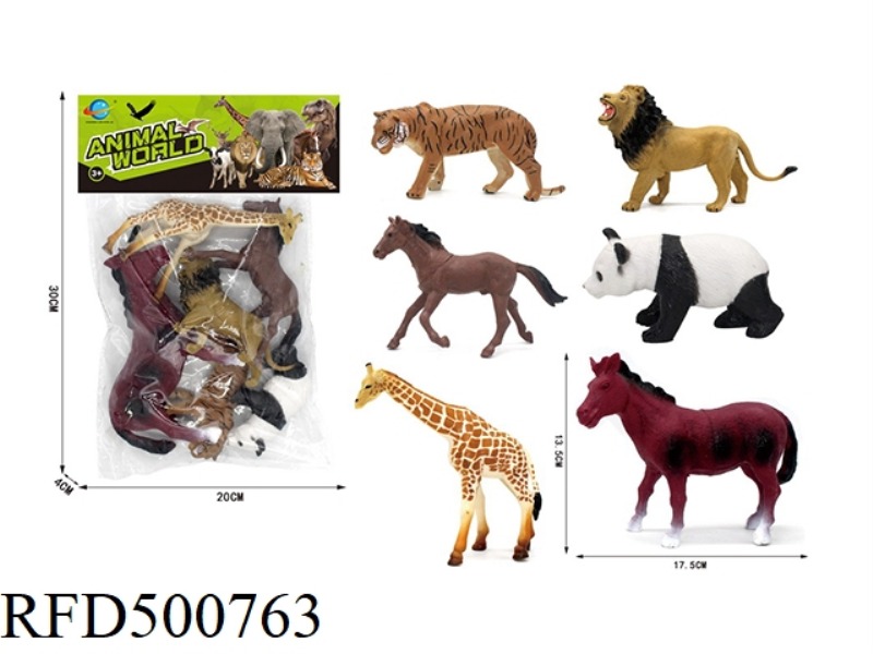 ENGLISH ANIMAL SERIES