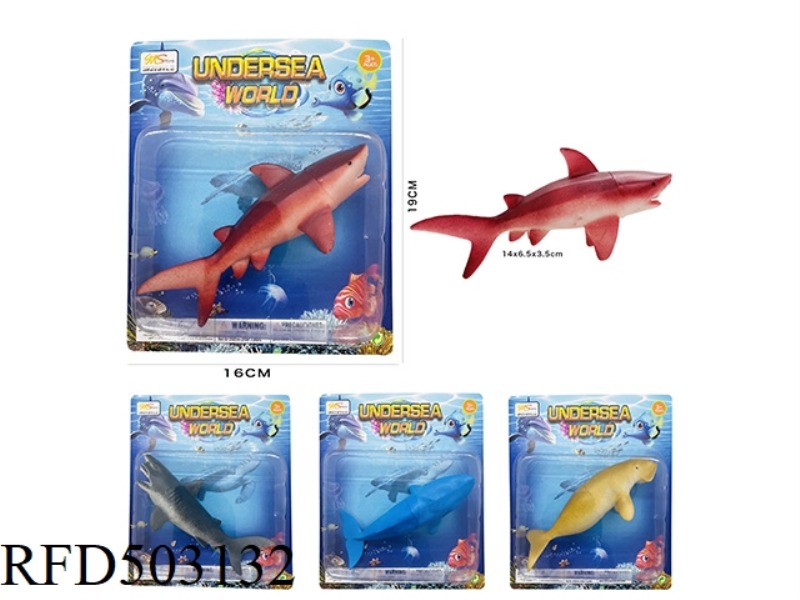 LIFE OF THE SEA