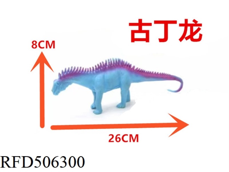 GOODING DRAGON HORN WITH WHISTLE