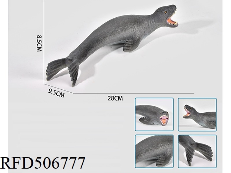 ENAMELLED COTTON FUR SEAL