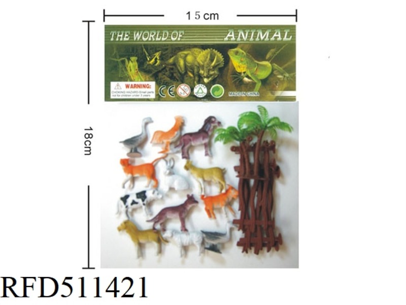 SOFT GUM PASTURE