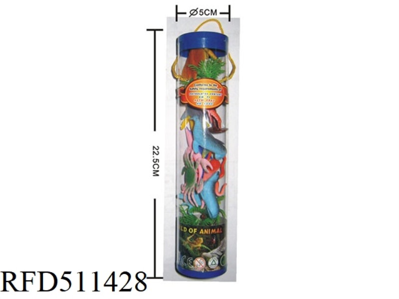 ENVIRONMENTAL PROTECTION SOFT GLUE OCEAN
