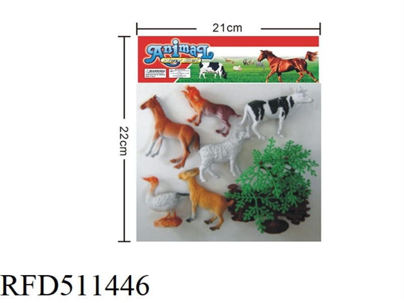 SOFT GUM PASTURE